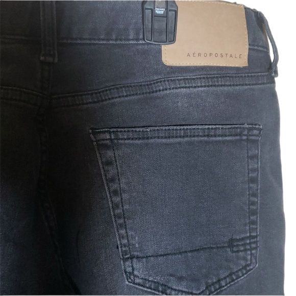 Aeropostale Men’s Skinny Jeans Size 30W / 32L - Picture 8 of 8
